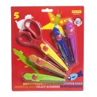 Mnstersax Sense - 5 delar