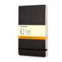 Reporterblock Classic Linjerad Soft cover - Svart