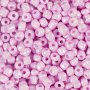 Rocaillepärlor 4 mm Softrosa 25 g Rocaillepärlor 4 mm Softrosa 25 g