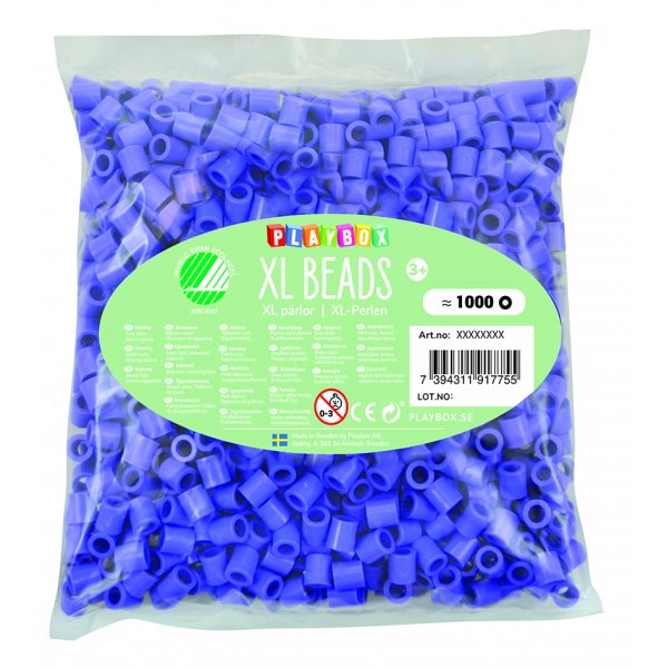 R�rp�rlor XL 1000 st lila