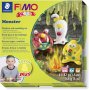 Modellereset Fimo Kids Form&Play - Monster