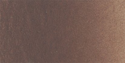 Akvarelmaling/Vandfarver Lukas 1862 24 ml - Burnt Umber (1111) - Akvarelfarver, Kunstnerfarver