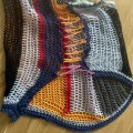 Kundbild Nordaven Baby Merino - Anthracite: Kjol