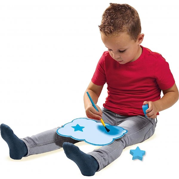 My First - tegnebrett med vannfarger My First - tegnebrett med vannfarger