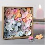 DIY-sett Modelleringsblomster Pastellfarger DIY-sett Modelleringsblomster Pastellfarger