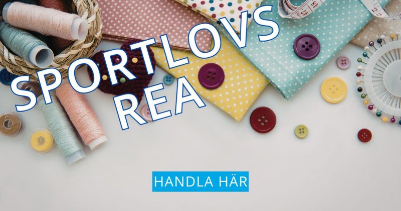 Stor Rea under sportlovet