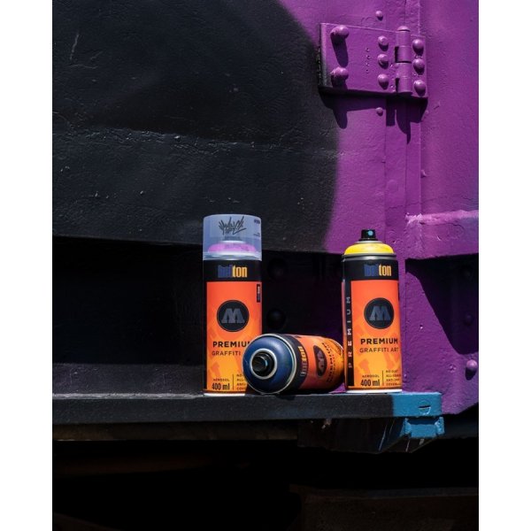 Sprayfärg Molotow Belton Premium 400 ml Sprayfärg Molotow Belton Premium 400 ml