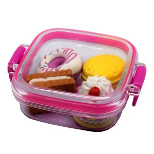 Suddgummi 4-pack - Bakverk Suddgummi 4-pack - Bakverk
