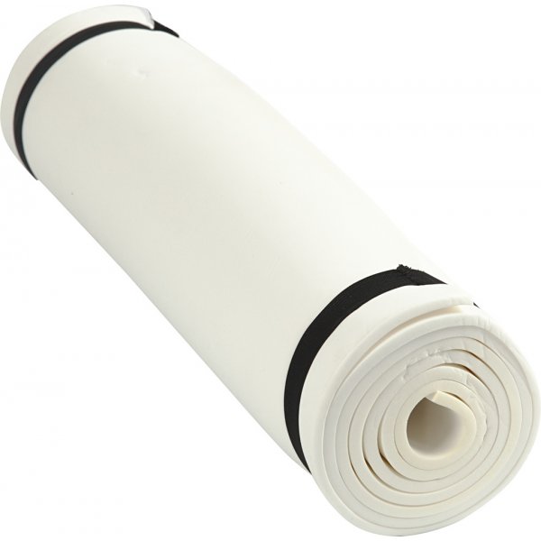 Liggunderlag - vit - 180 x 50 cm Liggunderlag - vit - 180 x 50 cm