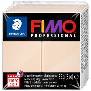 Modellera Fimo Professional 85g - Beige