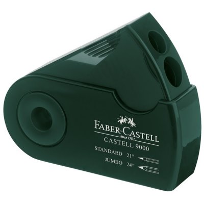Pennvssare Faber-Castell 9000 Dubbel