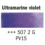 Rembrandt Akvarellmaling 1/2 kopp - Blå / Fiolett-Ultramarine fiolett