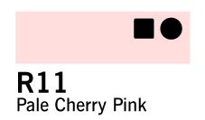 Copic Marker - R11 - Pale Cherry Pink - Tuschpenne, Penne, Penne, kridt & tusch