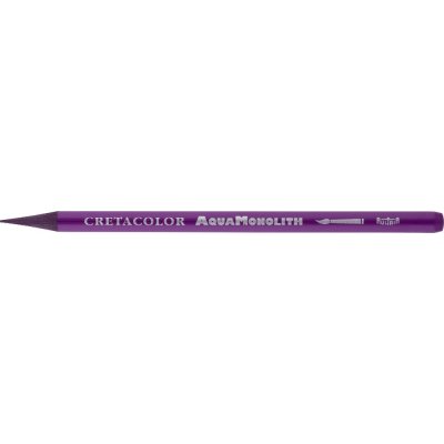 Akvarelpen Cretacolor Aqua - Monolith Violet (138) - Akvarelblyanter, Penne, Penne, kridt & tusch