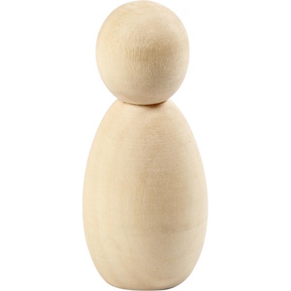 Kropp - H6 cm - 5 st Kropp - H6 cm - 5 st