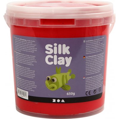 Silk Clay - rd - 650 g