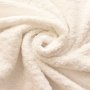 Bomullsfrotté Basic Home 2 – 145 cm - Cremevit