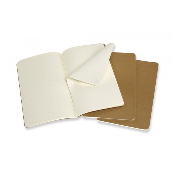 Cahier Journal Large Prickad Soft cover Cahier Journal Large Prickad Soft cover