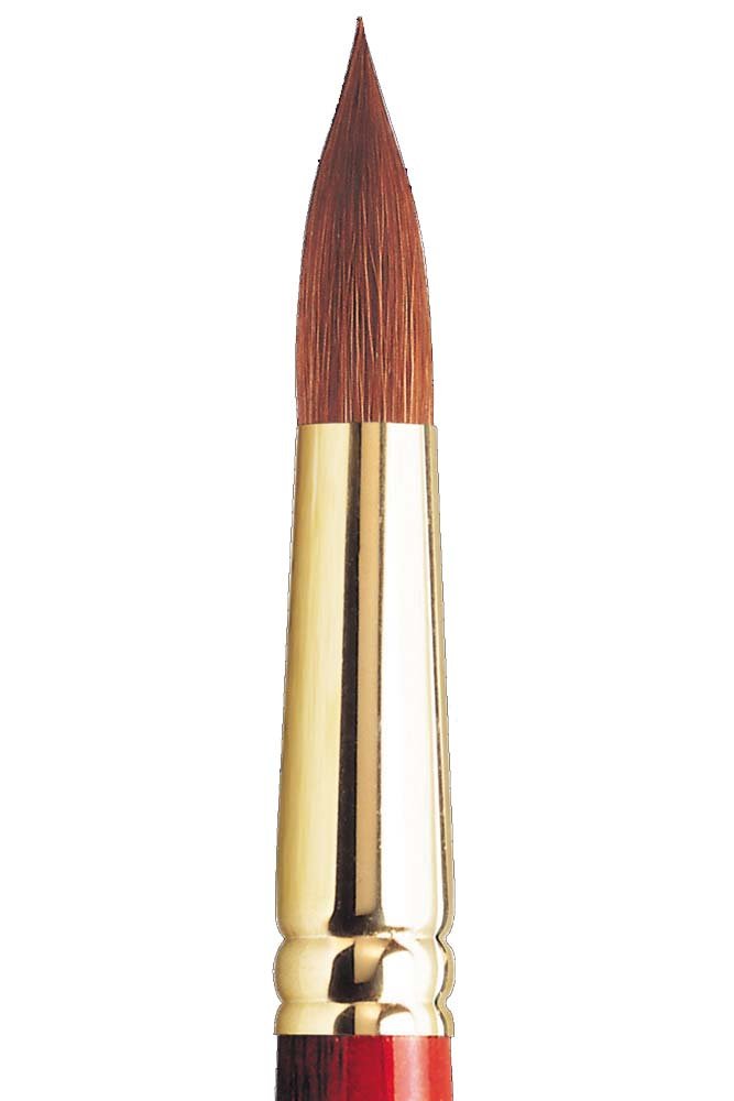 Blandpensel W&N Sceptre Gold II Serie 101 - Nr. 20 - Akvarellpenslar, Penslar