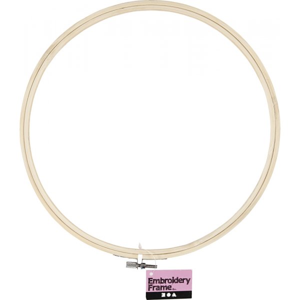 Broderiram - Ø25 cm Broderiram - Ø25 cm