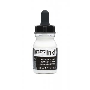 Akryltusch Liquitex 30 ml - 432 Titanium white Akryltusch Liquitex 30 ml - 432 Titanium white