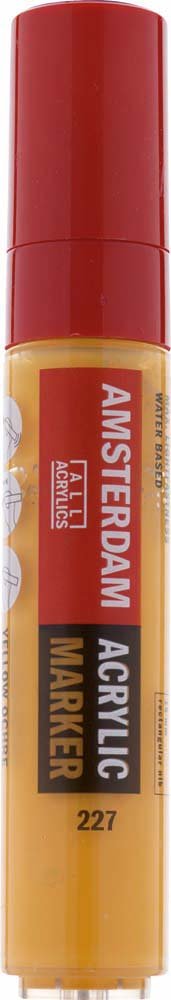 Amsterdam Marker 15 mm - Yellow Ochre - Amsterdam Markers, Amsterdam, Markers, Penne, Penne, kridt & tusch