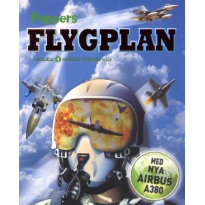 Pappers flygplan Pappers flygplan