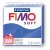 Modelleringsleire Fimo Soft 57g - Koboltbl