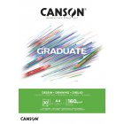 Graduate Ritblock 160g 30 ark - A4