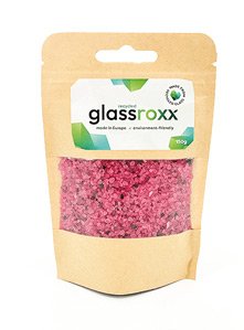 Glassgranulat Heather Violet 150 g Glassgranulat Heather Violet 150 g