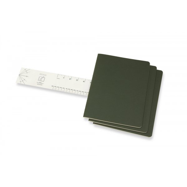 Cahier journal XL Blank Cahier journal XL Blank