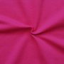 French Terry-stoff til genser Fashion Basic 2 - 150 cm - Rosa