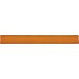 Kr�ppapper - 50x250 cm 32 g - orange