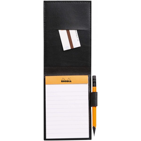 Rhodia ePURE notebook 148x210 mm - Blankt - 120 ark / 100 gram
