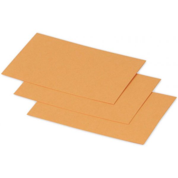 Pollen Sm kort 70x95 - 25-pack - Orange