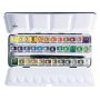 Rembrandt Watercolor de Luxe Set (36 farger 1/2-kopp)