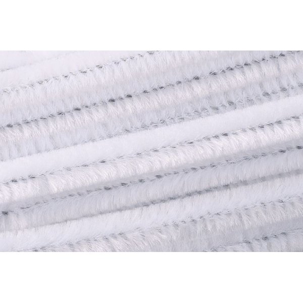 Piprensare 8 mm x 50 cm, 10-pack - valfri f�rg