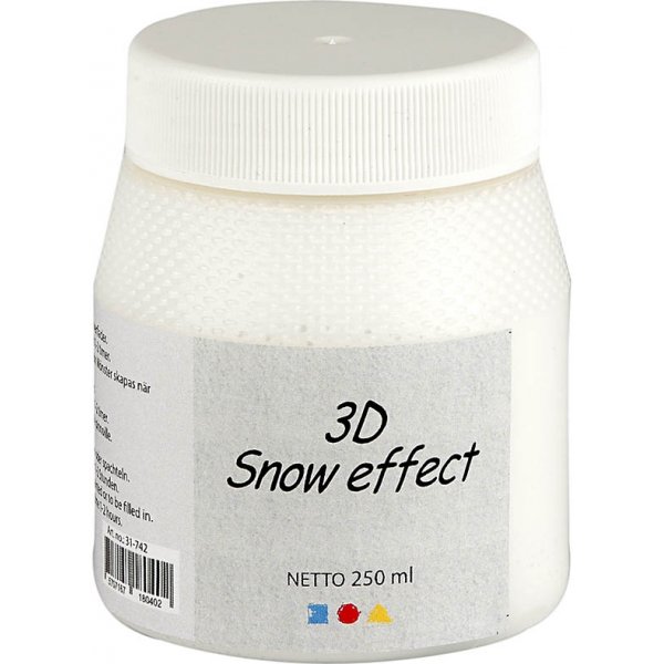 Effektsnö - vit - 250 ml Effektsnö - vit - 250 ml