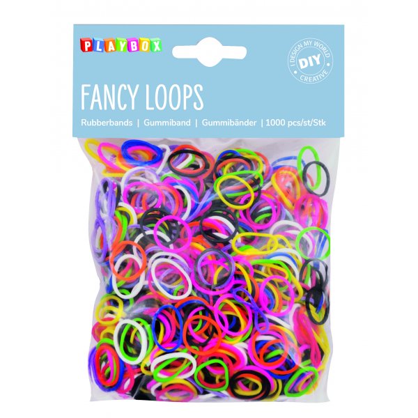 Loops 1000 st mix Loops 1000 st mix