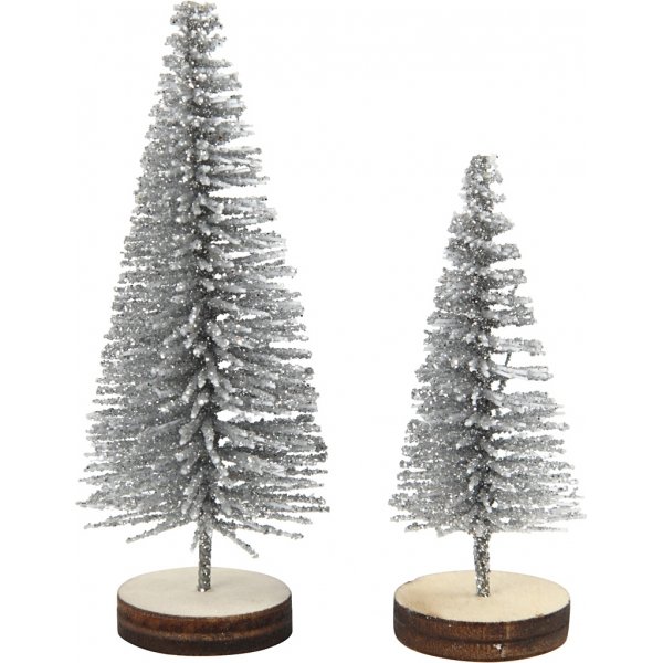 Minigranar - silver - 5 st Minigranar - silver - 5 st