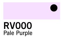 Copic Ciao - RV000 - Pale Purple - Tuschpenne, Penne, Penne, kridt & tusch