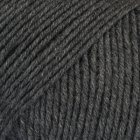 DROPS Baby Merino Uni Colour garn - 50g - Mrk gr (20)