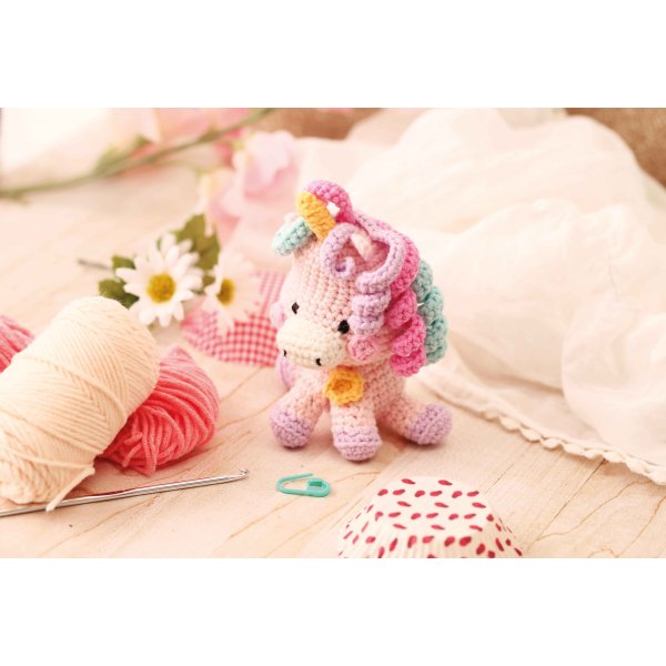 Minigurumi-kit Sora enh�rning