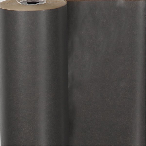 Presentpapper - svart - 100 m Presentpapper - svart - 100 m