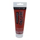Akrylfrg Graduate 120 ml - Burnt Sienna
