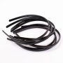 Diadem svart 8 mm 10 st - att dekorera Diadem svart 8 mm 10 st - att dekorera