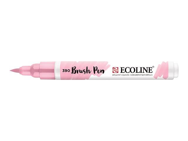 Ecoline Brushpen - Pastel Rose - Fiberpennor, Pennor, Pennor, kritor & tusch