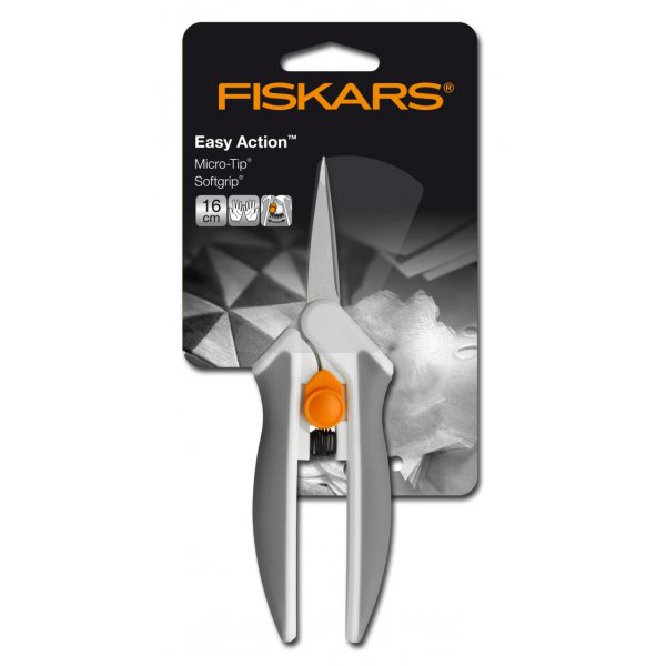 Saks Fiskars - Softtouch Microtip