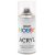 Spraymaling Ghiant Acryl 300 ml - Light Gray