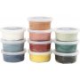 Silk Clay - dova frger - 10 x 40 g